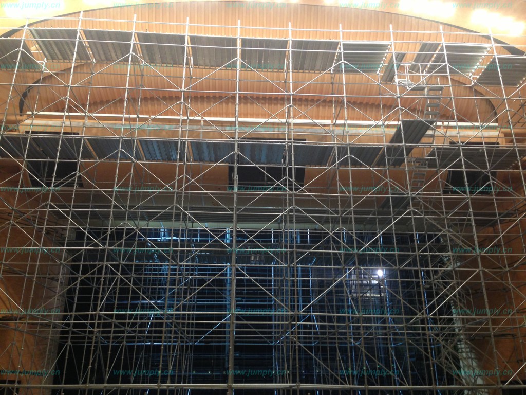装修用建筑脚手架