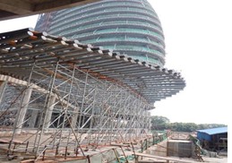 建筑脚手架