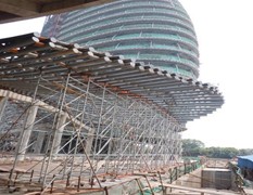 建筑脚手架