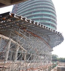 建筑脚手架