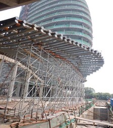苏州建筑脚手架