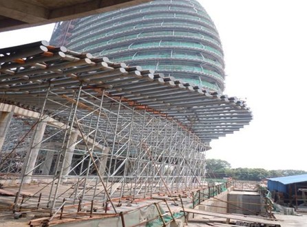 苏州建筑脚手架