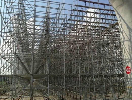 苏州脚手架搭拆厂家